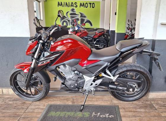 HONDA CB 300F TWISTER ABS 